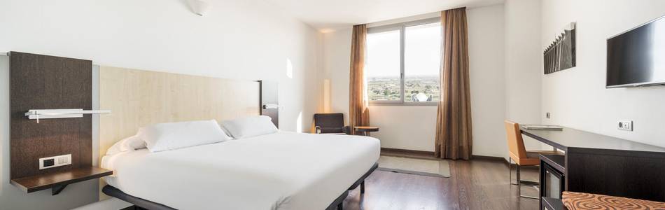 Camera doppia hotel ilunion aqua 4 valencia Camera doppia hotel ilunion aqua 4 valencia